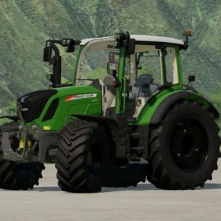 Fendt Vario 300 V1.1 Fs22 - Farming Simulator 22 Mod 