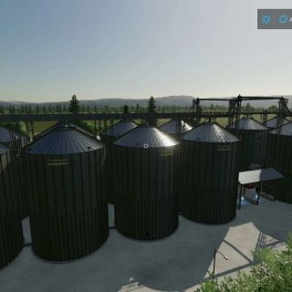 Mod Pack 15 and Neuro Silo Complex By Stevie v1.0 FS22 - Farming ...