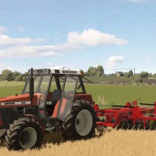 ZMAJ Z-844 v1.0 FS22 Mod | Farming Simulator 22 Mod