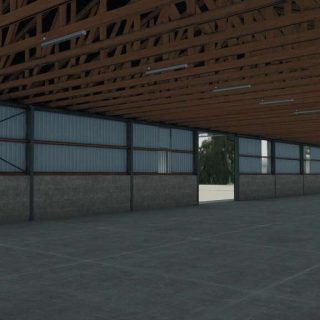 Grain Complex v1.0 FS22 Mod | Farming Simulator 22 Mod