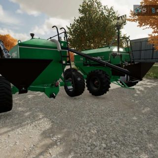 Hopper 6.5m3 v1.0.0.1 FS22 Mod | Farming Simulator 22 Mod