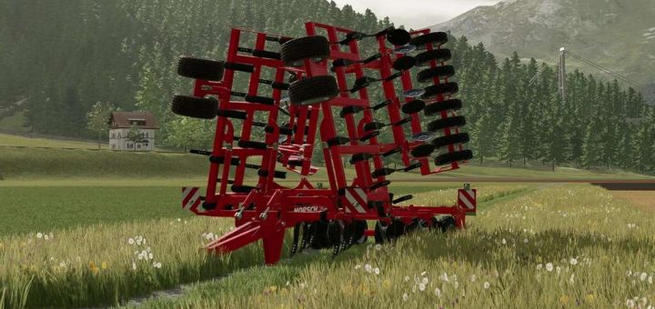 Horsch Tiger Mods Farming Simulator 22 Mods 0437