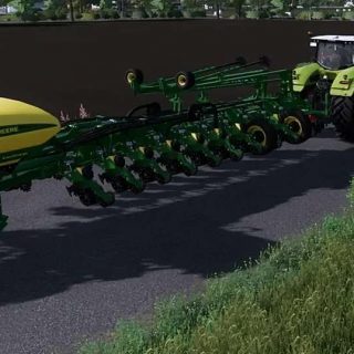 John Deere 1775NT Multifruit v1.0 FS22 - Farming Simulator 22 Mod ...