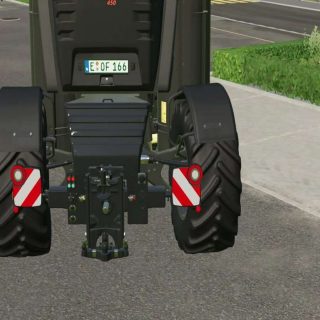 Krone BigM450 Modding Welt Edition v1.0 FS22 Mod | Farming Simulator 22 Mod