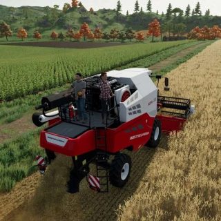 Kubota Pack Passenger Extension V Fs Farming Simulator Mod