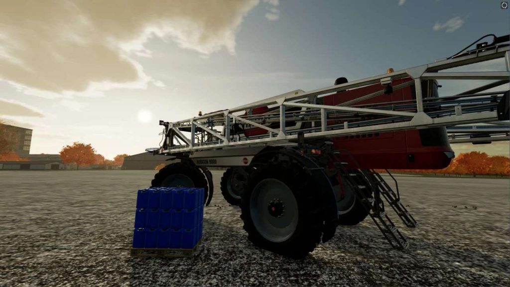 Liquid Lime BETA FS22 Farming Simulator 22 Mod FS22 mod