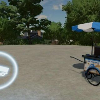 Picnic Decoration Pack V Fs Mod Farming Simulator Mod