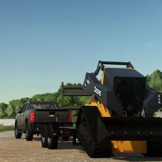 PJ Trailer Pack v1.0 FS22 Mod | Farming Simulator 22 Mod