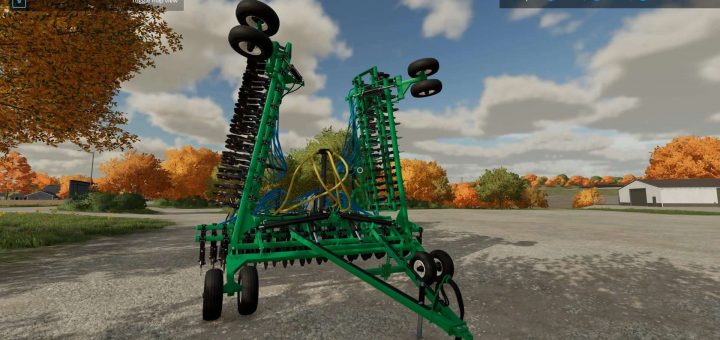 Bourgault Xr770 V1000 Farming Simulator 22 Mod Fs22 Mod Porn Sex Picture 0647