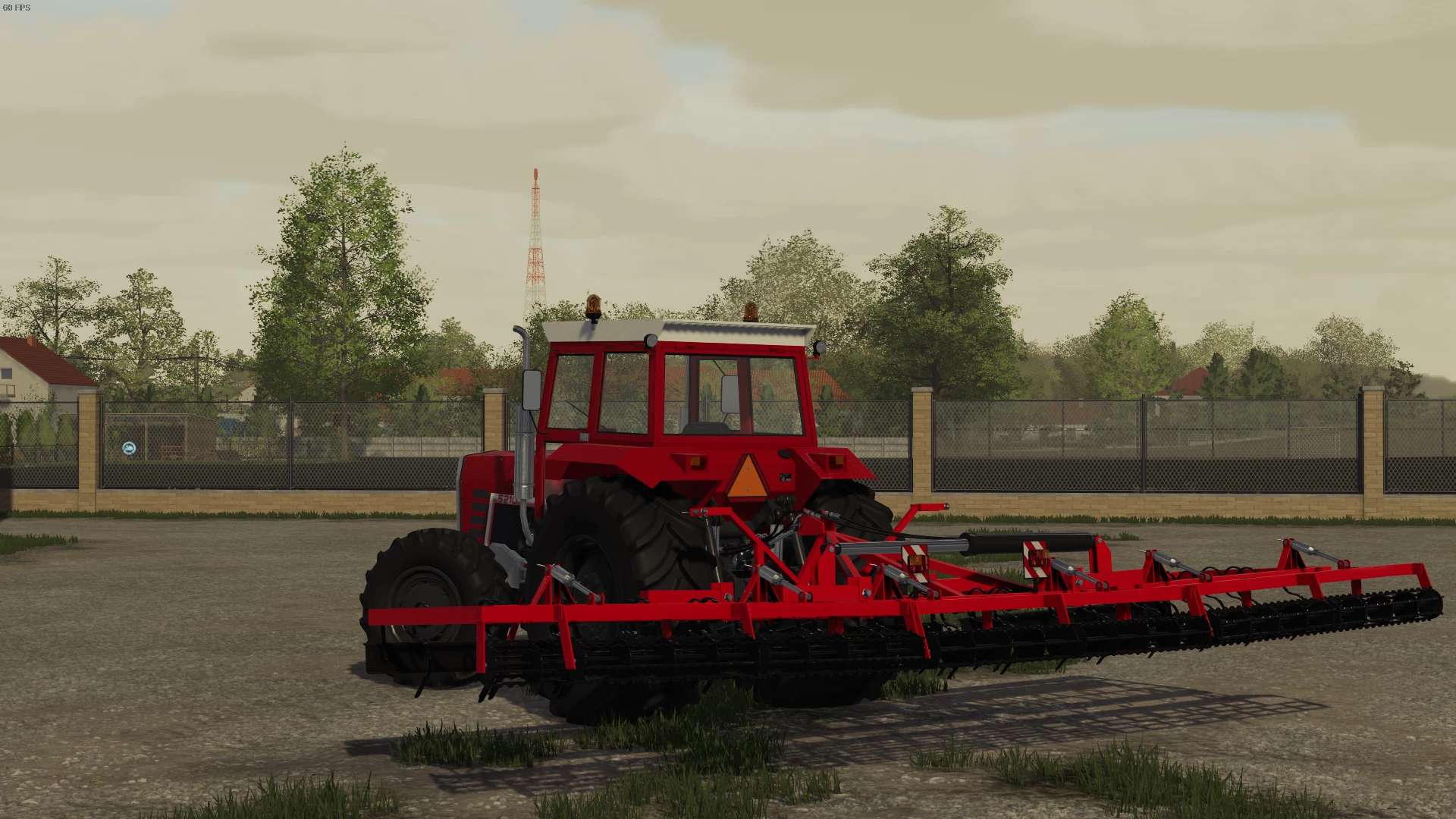 Satex Cultivator 7m V10 Fs22 Farming Simulator 22 Mod Fs22 Mod 7733