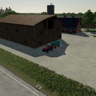 Selling Stations v1.0 FS22 Mod | Farming Simulator 22 Mod