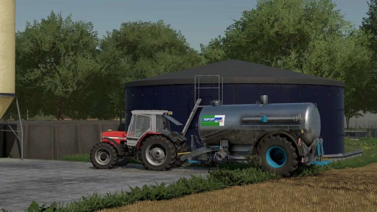 Slurry Storage Pack V10 Fs22 Farming Simulator 22 Mod Fs22 Mod 0201