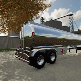 Tanker Trailer Imt V Fs Farming Simulator Mod Fs Mod