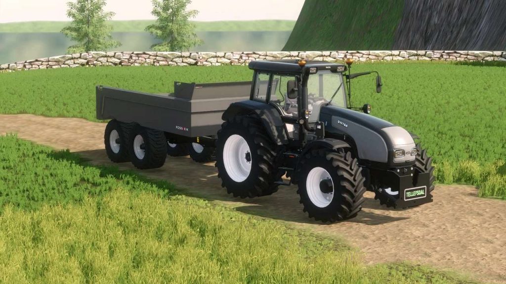 Tellefsdal Plow Mount V10 Fs22 Farming Simulator 22 Mod Fs22 Mod 4196