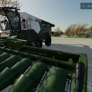 TO LEXION 2 in 1 Pack v1.2.1 FS22 Mod | Farming Simulator 22 Mod