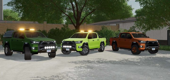 FS22 Cars Mods | Farming Simulator 22 Cars Mods