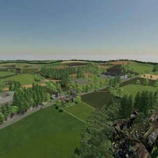 Upper Bavaria 2022 v1.2 FS22 Mod | Farming Simulator 22 Mod