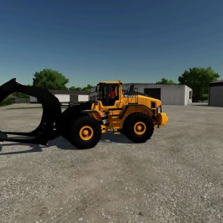 Volvo L250H v1.0 FS22 - Farming Simulator 22 Mod | FS22 mod