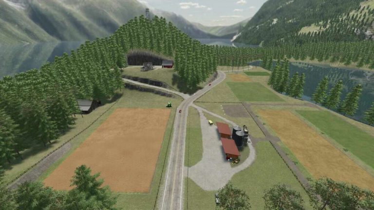 Willamina 22 v2.0 FS22 Mod | Farming Simulator 22 Mod