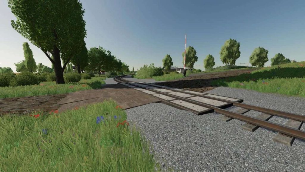 Agricultural Land v1.0.7 FS22 Mod | Farming Simulator 22 Mod