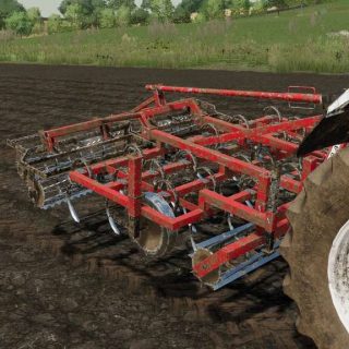 Agro-Factory II CARO v1.0 FS22 Mod | Farming Simulator 22 Mod