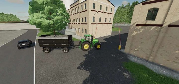 FS22 Prefab Mods | Farming Simulator 22 Prefab Mods