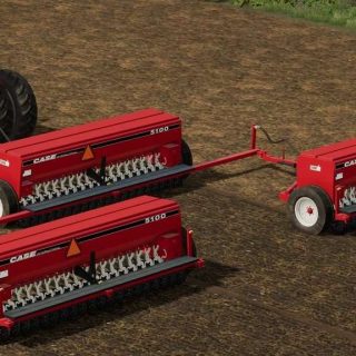 Case 5100 v1.0 FS22 - Farming Simulator 22 Mod | FS22 mod