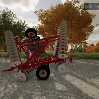 Case IH 490 v1.0 FS22 Mod | Farming Simulator 22 Mod