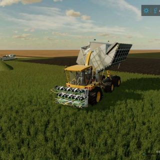 Chaefer Bucher v1.3 FS22 - Farming Simulator 22 Mod | FS22 mod