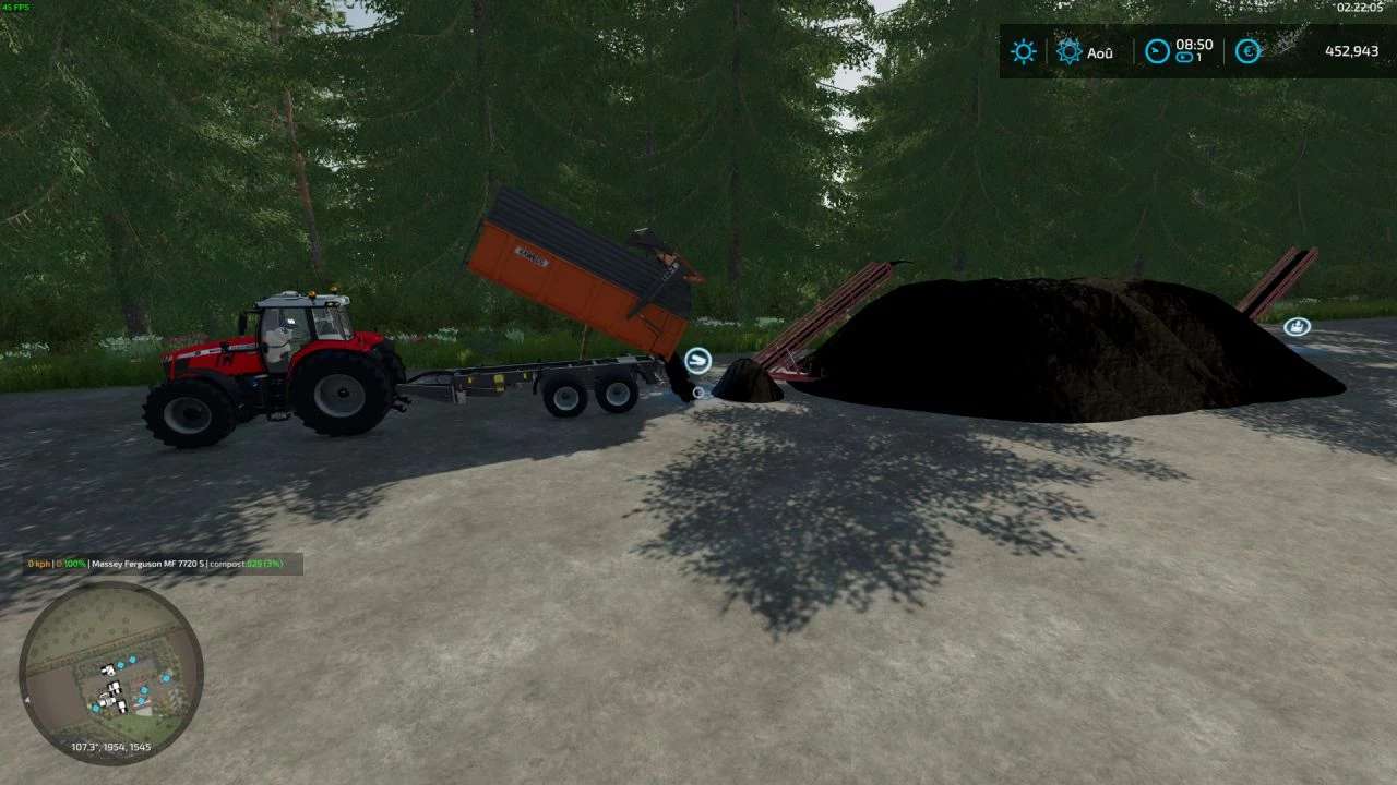 manure as fertilizer farming simulator 16