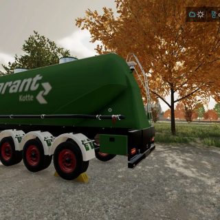 Departement Haut Beyleron Trailer v1.0.3 FS22 Mod | Farming Simulator ...