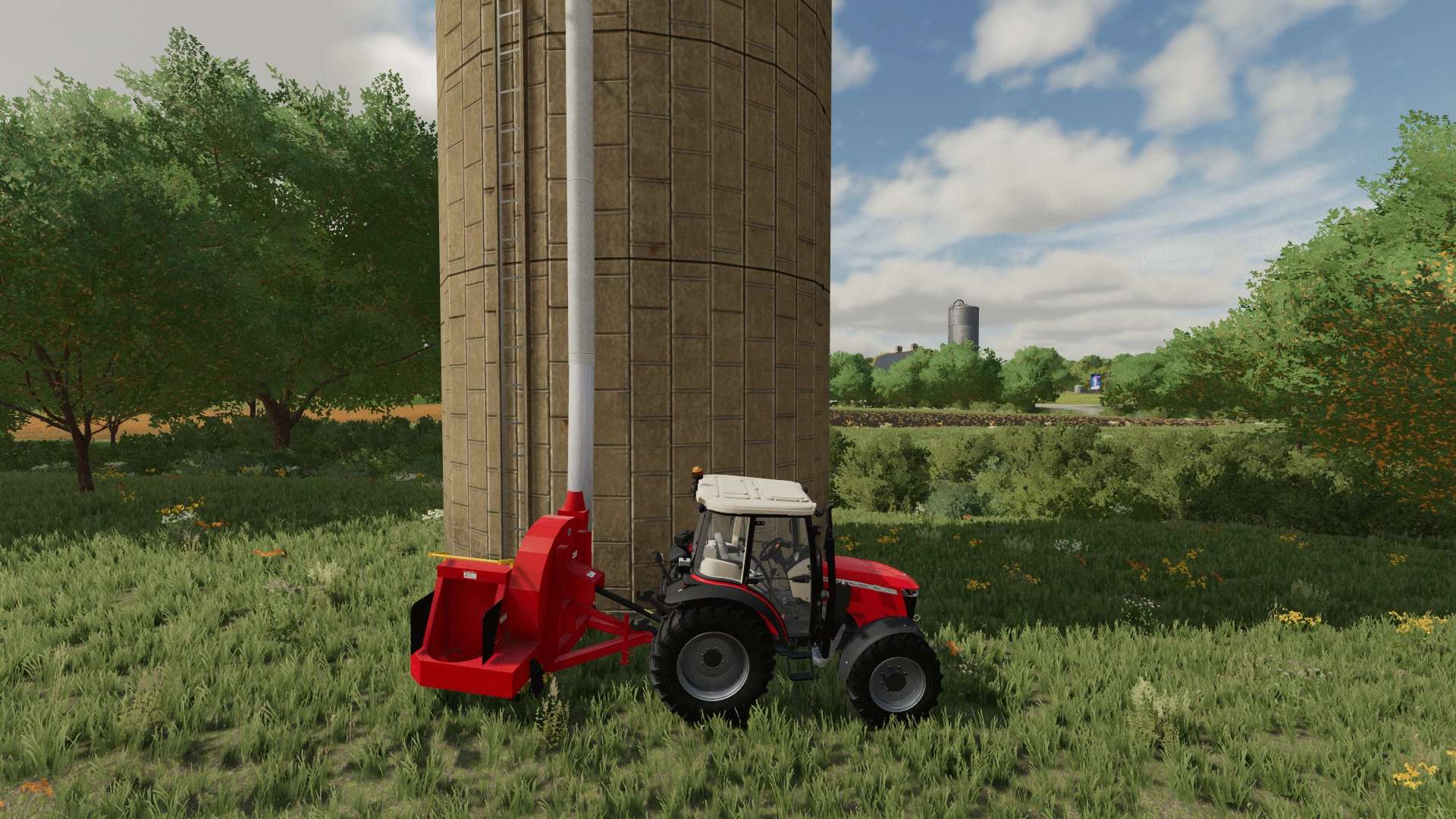 Fermenting Silos Maizeplus V1001 Fs22 Farming Simulator 22 Mod Fs22 Mod 1086