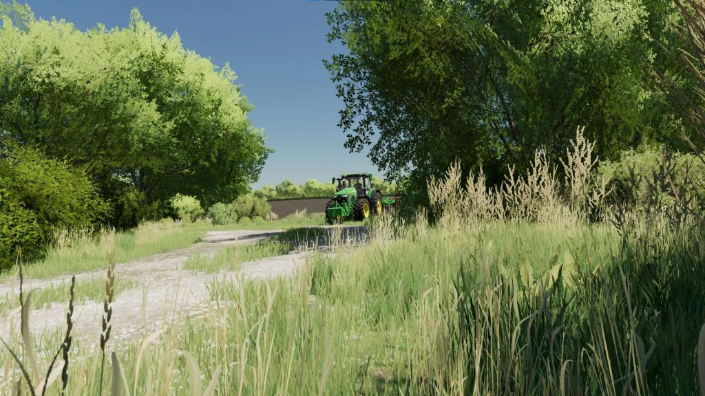 Relight v1.0 FS22 Mod | Farming Simulator 22 Mod