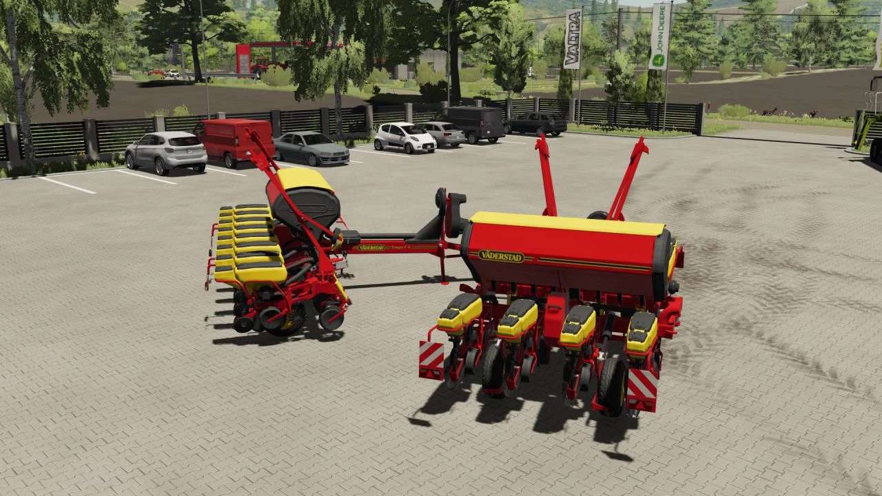 Vaderstad Tempo F8 V1000 Ls22 Farming Simulator 22 Mod Ls22 Mod Images And Photos Finder 7148