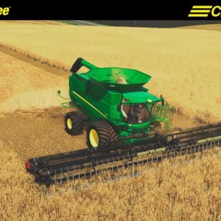 Honeybee Airflex Series V1.0 Fs22 - Farming Simulator 22 Mod 