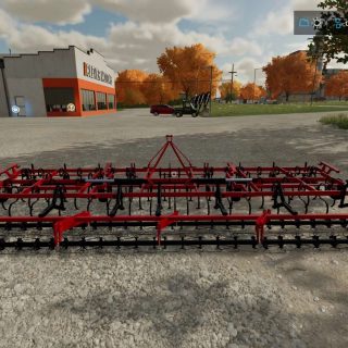 IMT FOP 616.14 6M v1.0 FS22 Mod | Farming Simulator 22 Mod