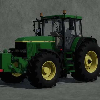 John Deere 850kg Weight v1.0.2 FS22 - Farming Simulator 22 Mod | FS22 mod