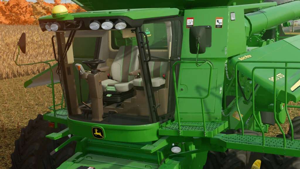 John Deere Sts Series V Fs Farming Simulator Mod Fs Mod