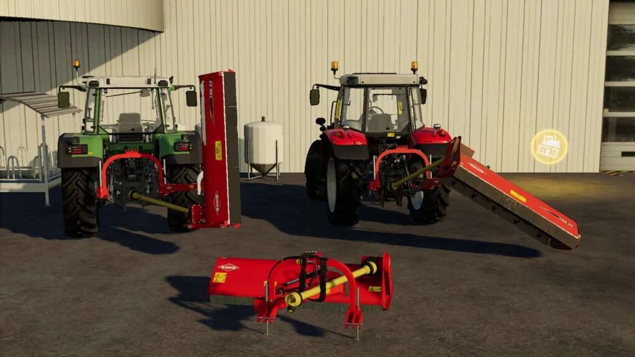 Kuhn Tbe 22 V10 Fs22 Farming Simulator 22 Mod Fs22 Mod 3221