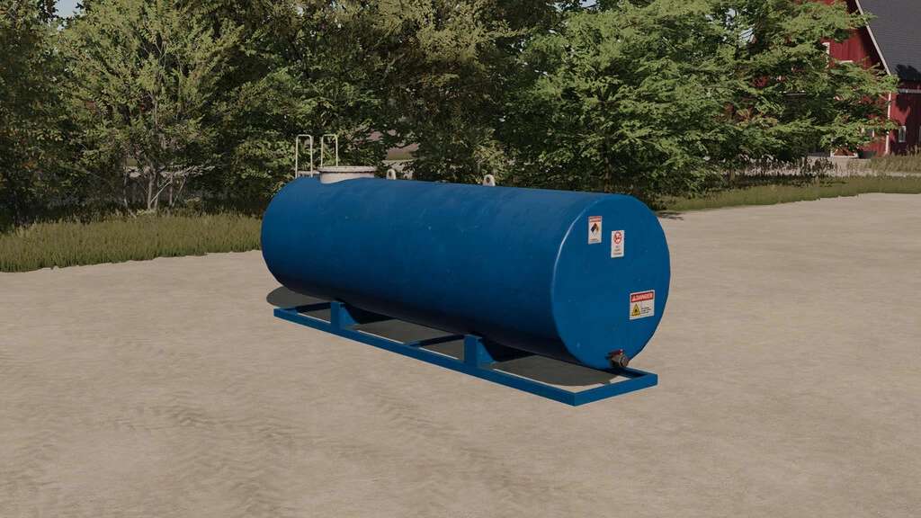 Liquid Fertilizer Tank V10 Fs22 Farming Simulator 22 Mod Fs22 Mod 6967