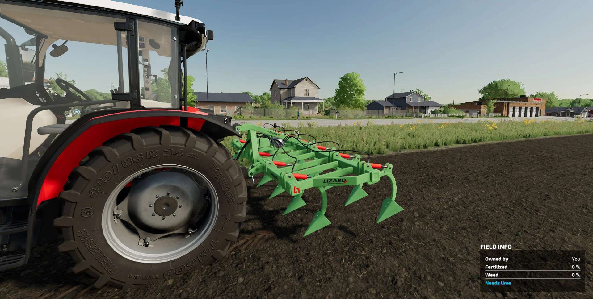 Lizard Cmip11fp300 Cultivator V7 Fs22 Farming Simulator 22 Mod Fs22 Mod 2544