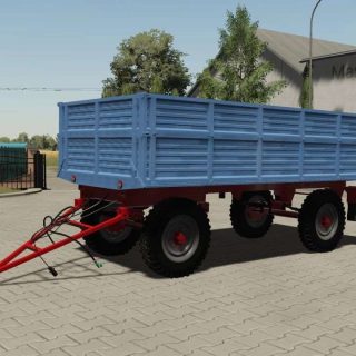 Loznica 6T v1.0 FS22 Mod | Farming Simulator 22 Mod