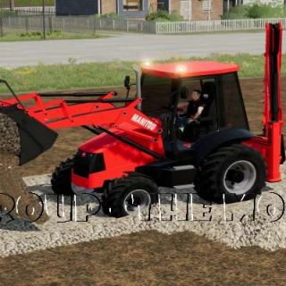 MANITOU MBL-X920 v1.0 FS22 Mod | Farming Simulator 22 Mod