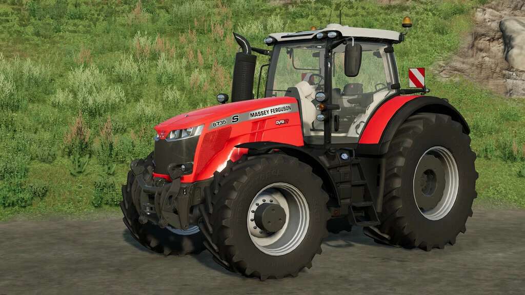 Mod Massey Ferguson 8700s V121 Fs22• Farmingsimulatorapp 3301