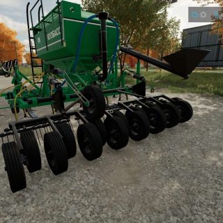 MPK Seeders Pack v1.0 FS22 Mod | Farming Simulator 22 Mod