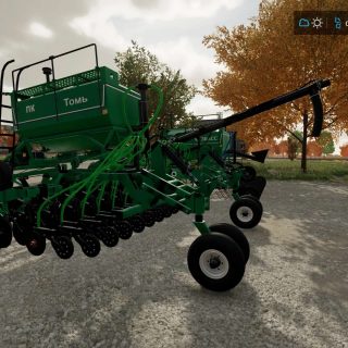 MPK Seeders Pack v1.0 FS22 Mod | Farming Simulator 22 Mod