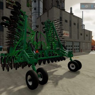 PK-10.6 Tom v1.0 FS22 Mod | Farming Simulator 22 Mod