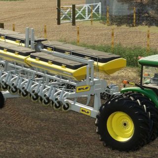 Pla Auto Trailer v1.0 FS22 Mod | Farming Simulator 22 Mod