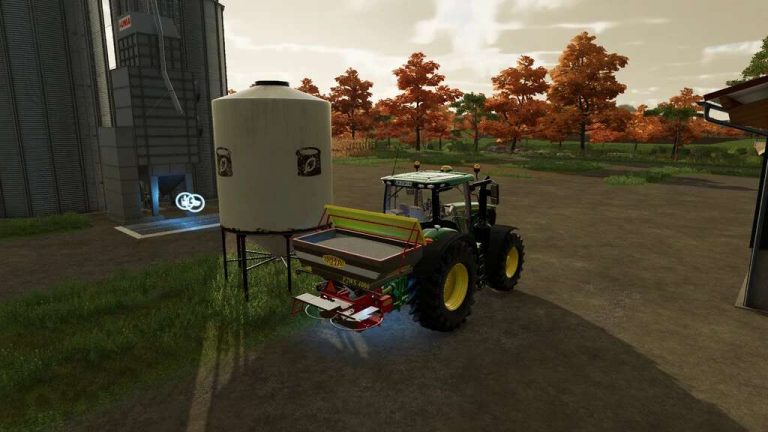 Placeable Refill Tanks V10 Fs22 Farming Simulator 22 Mod Fs22 Mod 6692