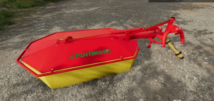 mower Mods | Farming Simulator 22 Mods